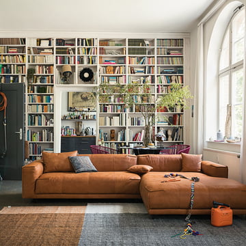 Das 136 Ecksofa von freistil