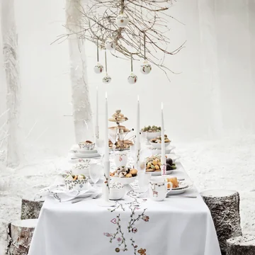 Hammershøi Weihnachten von Kähler Design