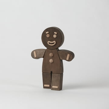 Gingerbread Man Holzfigur von boyhood