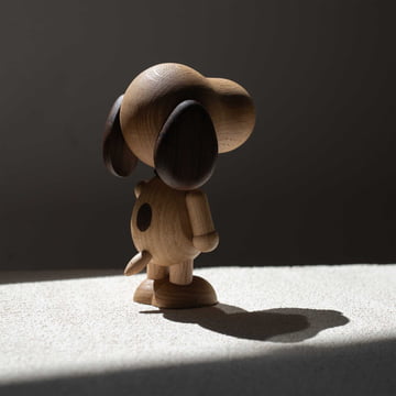 Snoopy Holzfigur von boyhood