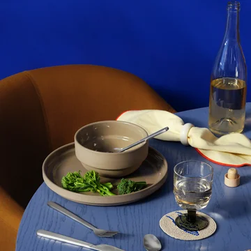 Nordic Bistro Schale von Broste Copenhagen