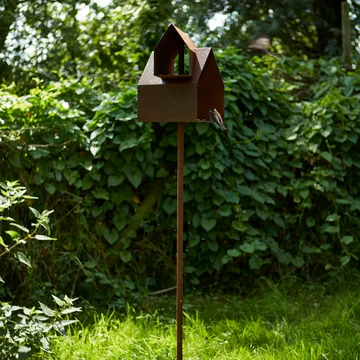 Size Matters Vogelhäuschen von Frederik Roijé