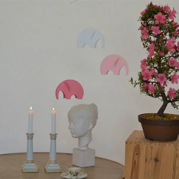 Olephants Mobile von Flensted Mobiles