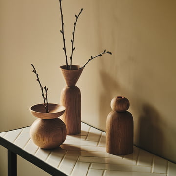 Shape Bowl Vase von applicata