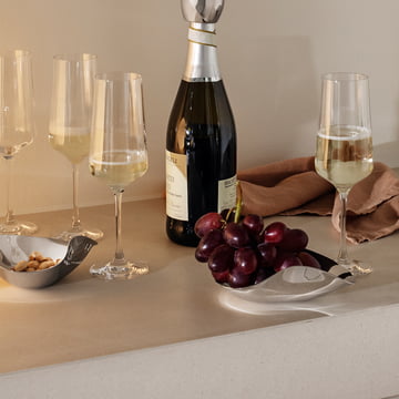 Georg Jensen - Indulgence Schalen