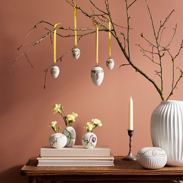 Kähler Design - Hammershøi Spring, Miniatur Vasen