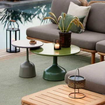 Cane-line - Glaze Couchtisch