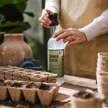 Sonnenschein Gewächshaus- und Gartenmöbel Reiniger, 750 ml von Kaëll