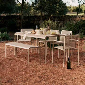 Ferm Living - Dapple, kaschmir