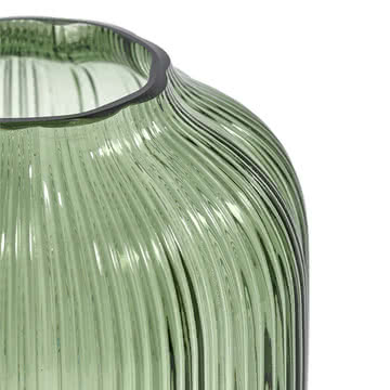 Serax - Vase 01 S, grün