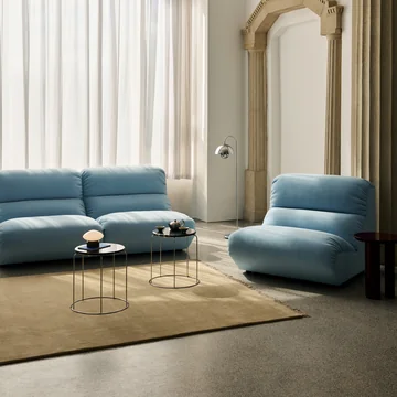 Hi Lo Sofa von &Tradition