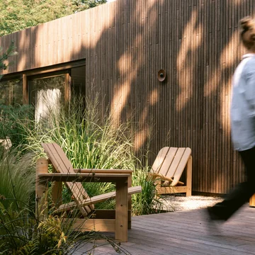 Weltevree - Picket Armlehnenstuhl & Picket Chair