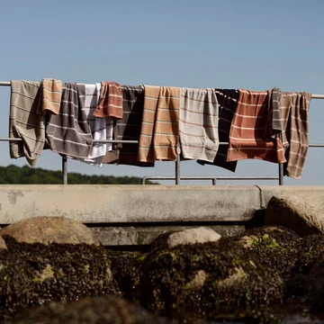Zone Denmark - Handtuch Sauna
