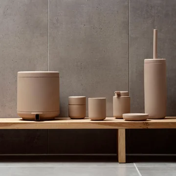 Zone Denmark - Ume Gefäß mit Deckel