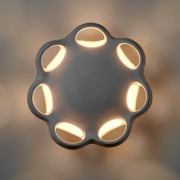 Serax - Harna Wandleuchte, beige