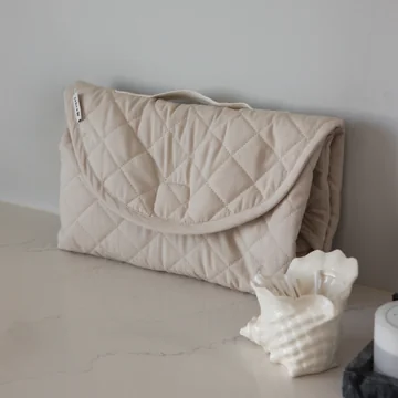 Sebra - On-the-go Wickelunterlage, morning beige