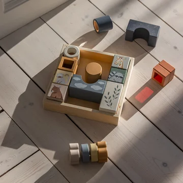 Sebra - World of Sebra Magische Sortierbox