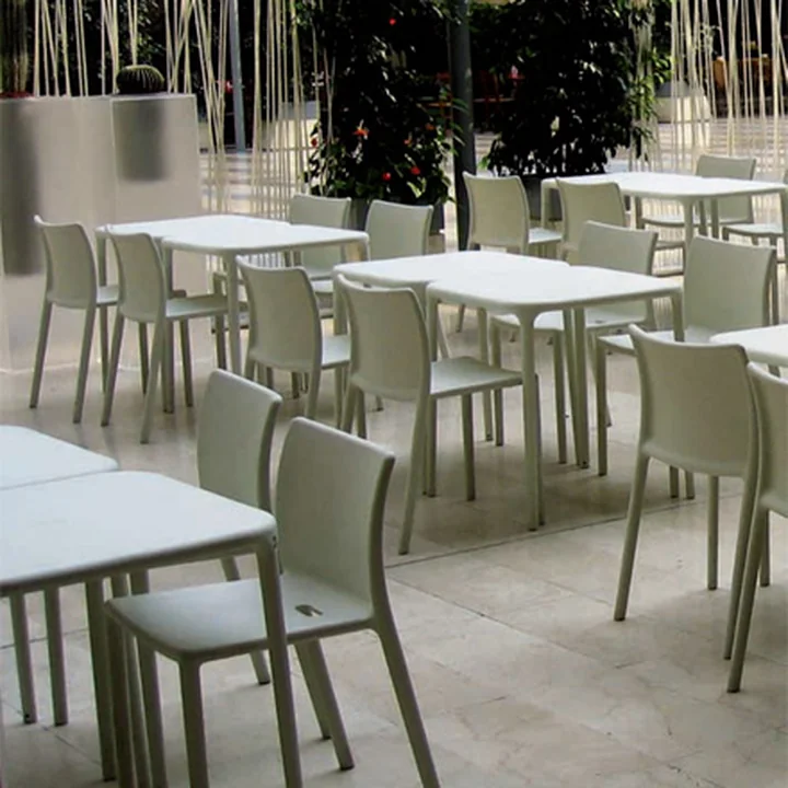 Stapelbares Air Stuhl von Magis 