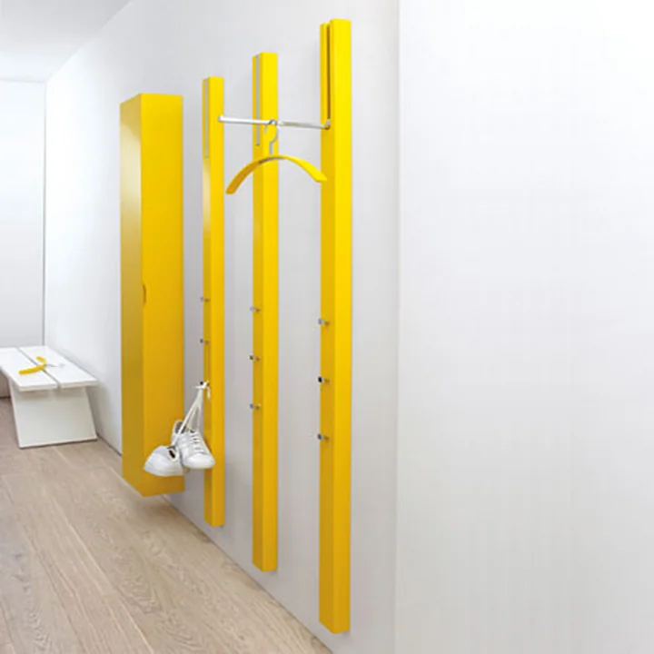 Line Wandgarderobe von Schönbuch