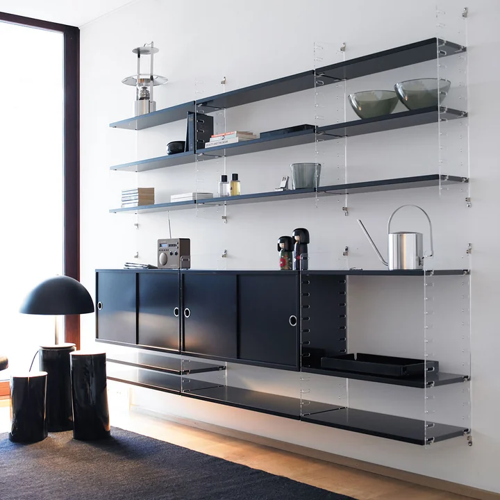 Plex Regalsystem von String