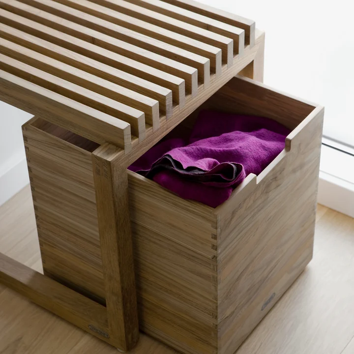 Cutter Box mit Cutter Hocker vereint