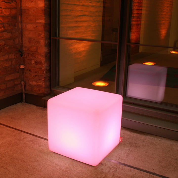 Moree LED Cube Outdoor - Ambiente