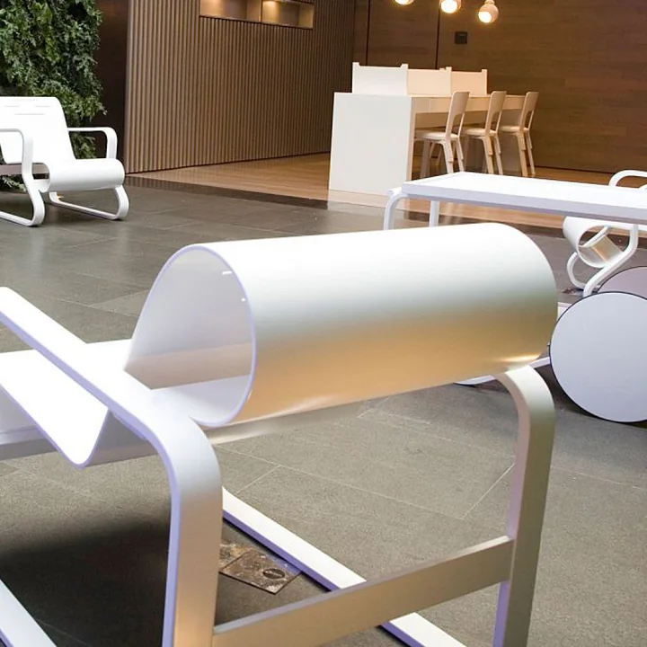 Artek Einrichtung in Weiss