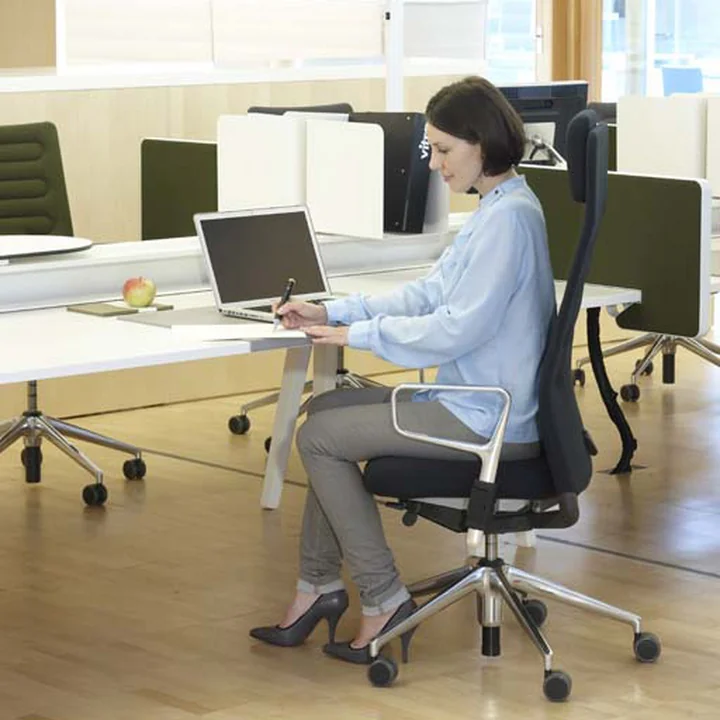 ID Stuhl von Antonio Citterio für Vitra