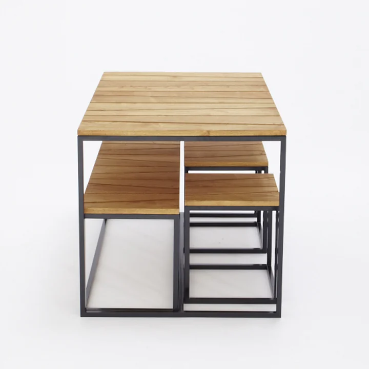 Jan Kurtz - Tischgruppe Alois