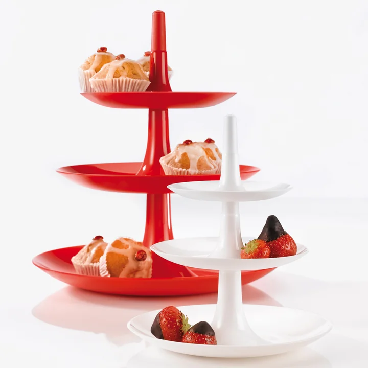 Babell Etagere von Koziol
