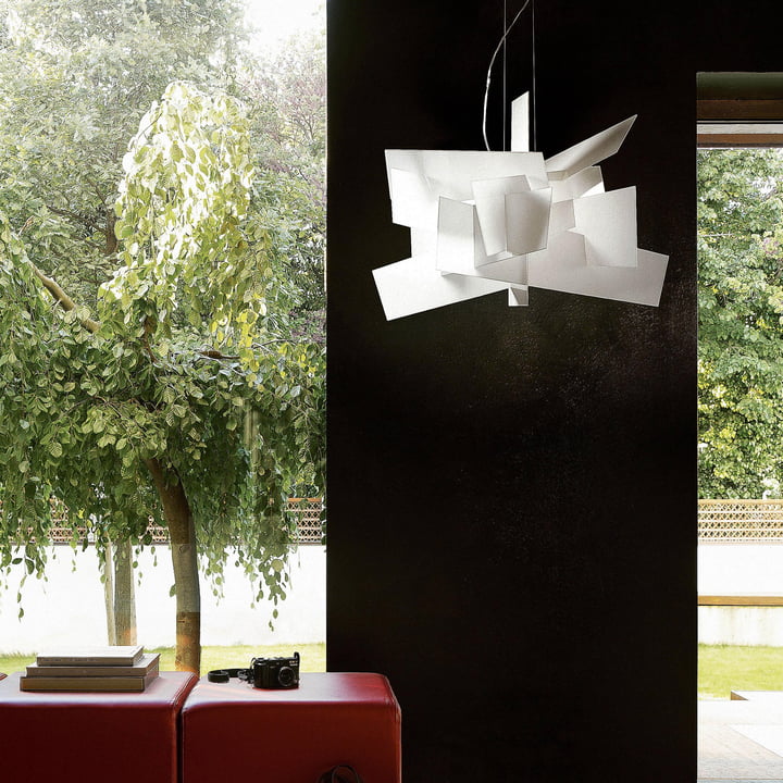 Foscarini - Big Bang Pendelleuchte - Situation - 2