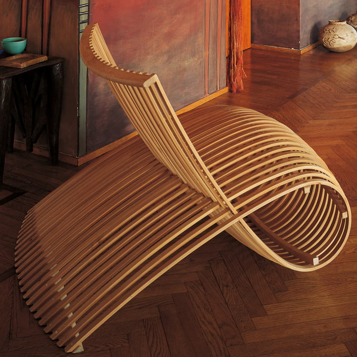 Wooden Chair von Cappellini bei connox.at