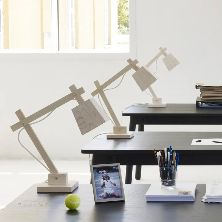 Muuto - Wood Lamp
