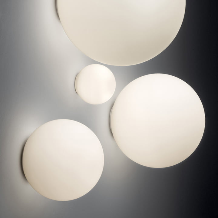 Artemide - Dioscuri Parete/ Soffitto