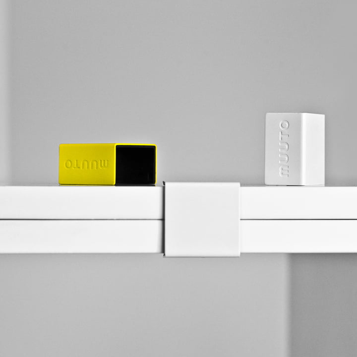 Muuto - Klammern für Stacked Regalsystem