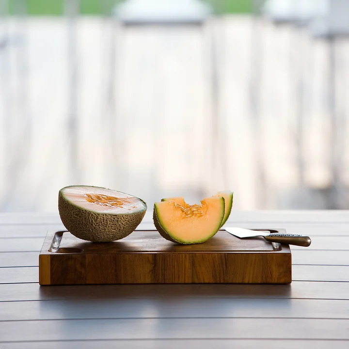 Skagerak - Schneidebrett, Teakholz