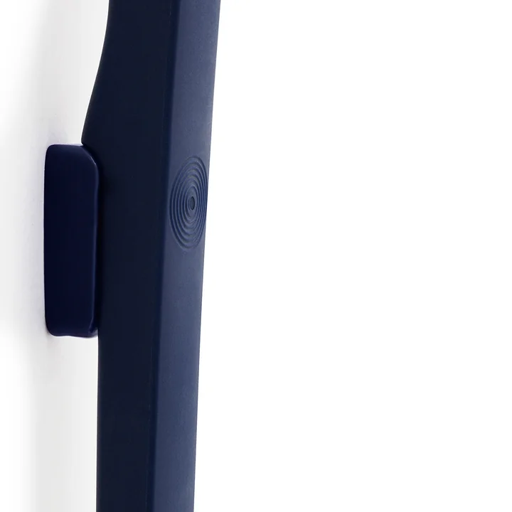 Normann Copenhagen - Shoehorn, blau - Detail, Aufhängung