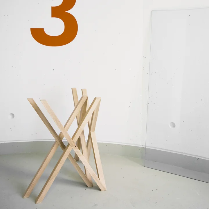 Mika Tischbock von Hans Hansen inspiriert vom Malerbock