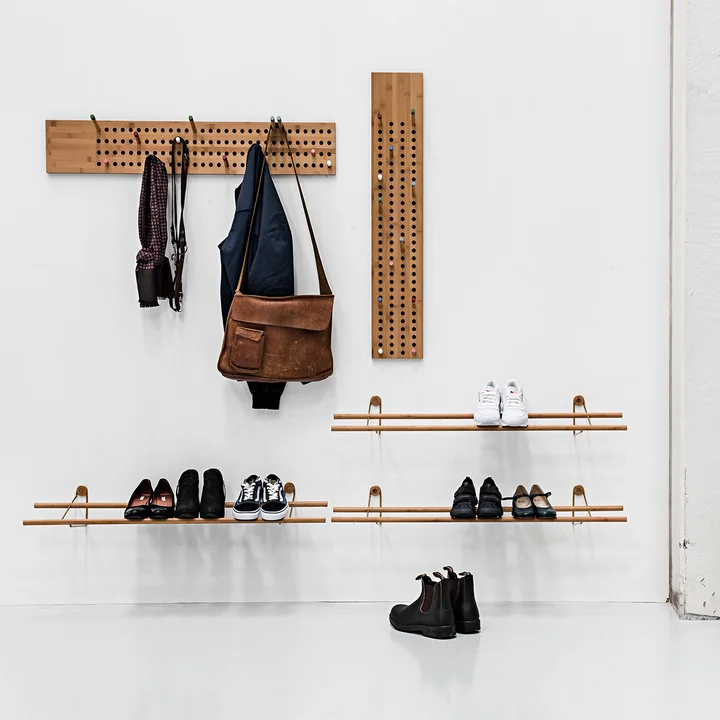 Skandinavisches Design-Flair mit We do wood Produkten