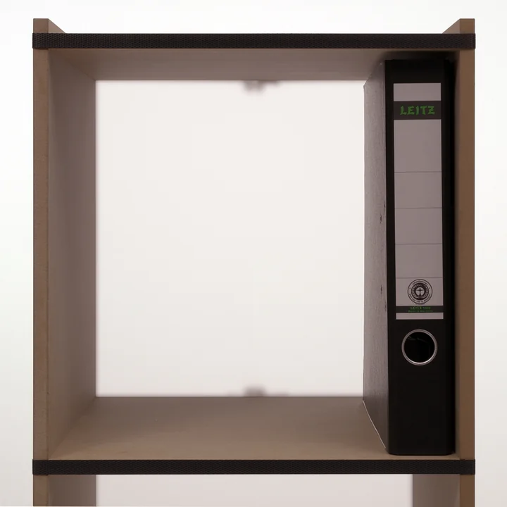 Aktenpack von Tojo in Natur