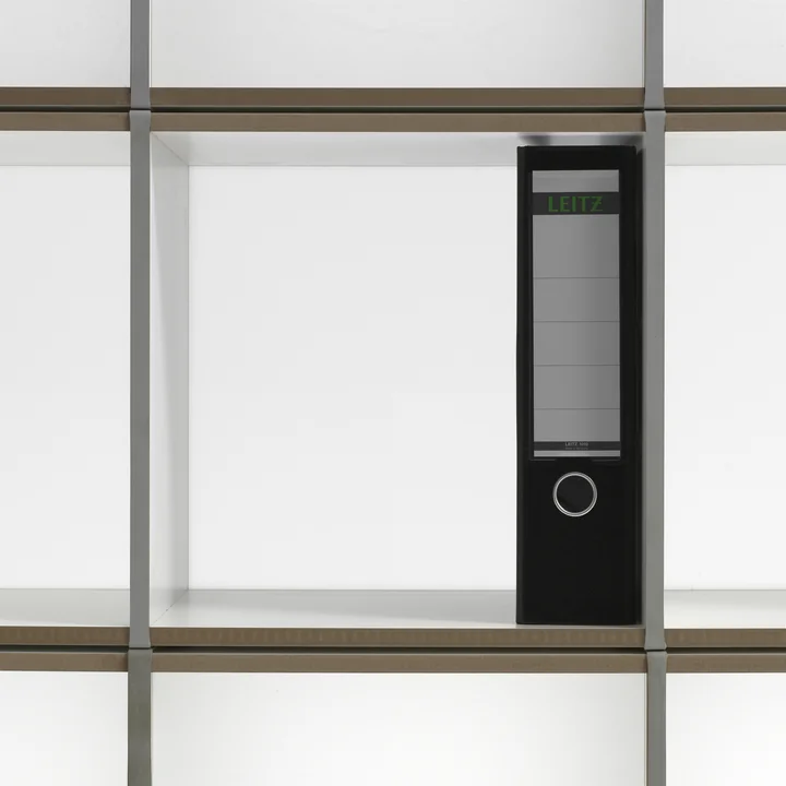 Leichtigkeit der Konstruktion und die Schlichtheit des gesamten Erscheinungsbildes