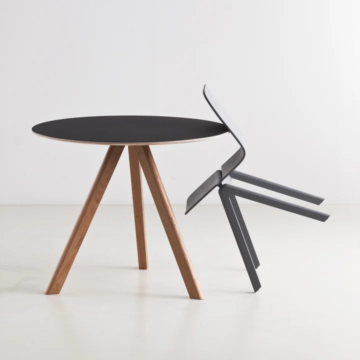 Copenhague CPH20 Tisch von HAY 