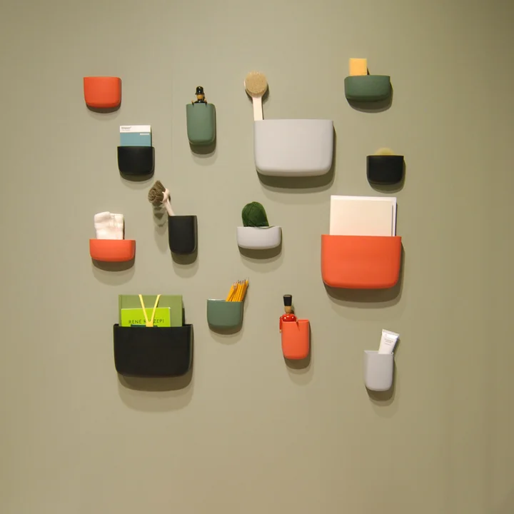 Normann Copenhagen - Pocket Organizer - Gruppe