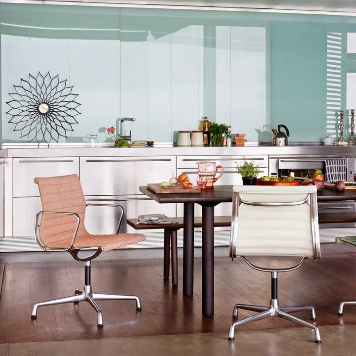 Aluminium Group EA 101 / 103 / 104 von Vitra