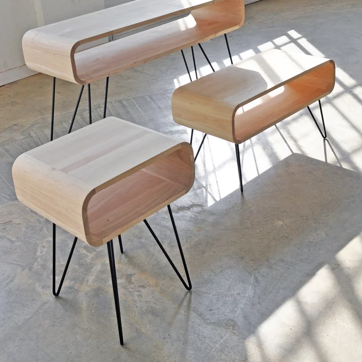 Metro Tisch von XLBoom  in verschiedenen Größen