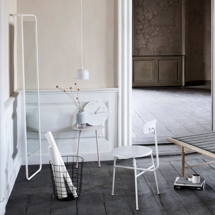 Verschiedene Artikel von Menu