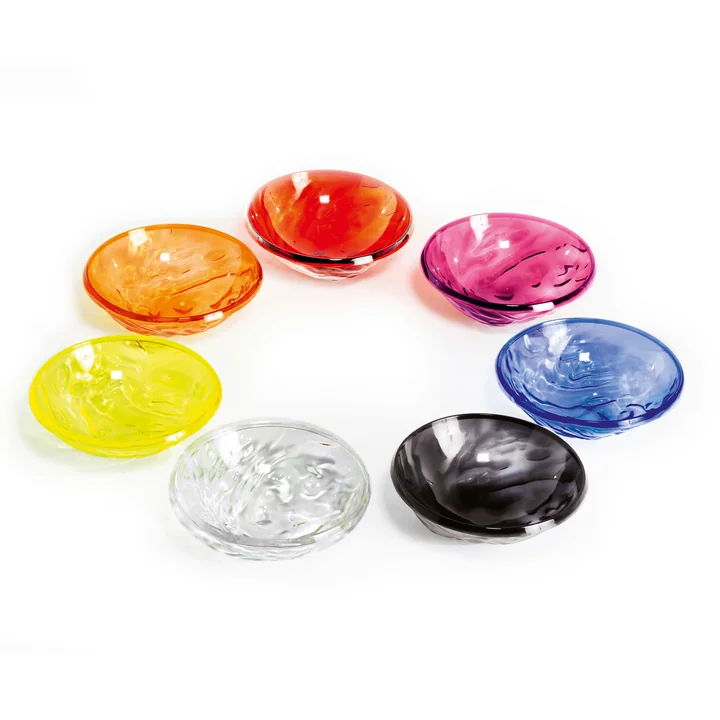 Moon Schale, Gruppe von Kartell