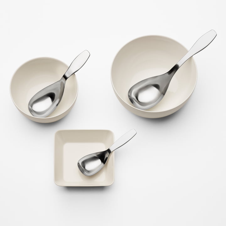 Collective Tools Servierlöffel Serie von Iittala