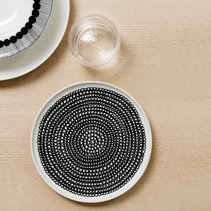 Oiva Räsymatto Teller von Marimekko