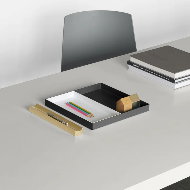 Farbkontraste für mehr Übersichtlichkeit